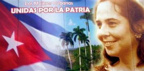 mujeres cubanas|Federation of Cuban Women